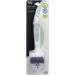 Vital Baby NURTURE Deluxe Bottle Brush - Universal Size - Fits All Bottles - Intergrated Teat Brush - Durable Bristles - Foam Sponge - White/Grey Large - Buy Online on GoSupps.com