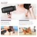 Rechargeable Wireless Portable Hair Dryer Mini Electric Travel Hair Dryer with USB Charging Port for Men and Women Black - Buy Online on GoSupps.com