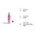 MODE Lip Glaze: Raspberry Flavored Roll On Lip Gloss for Sheer Wet Shine - Hydrating Natural Skincare with Fruit Oils and Sweet Almond - Vegan, Cruelty Free | Made in NY - Buy Online on GoSupps.com