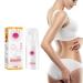 DYJAGYO Mousse d pilation la Cire d Abeille Mousse Douce d pilation la Cire d Abeille D pilatoire Naturelle Bras Jambes Bikini Line Visage et Corps pilation Intime 1Pcs