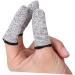 Buy 4 Pairs Cut Resistant Gloves - Reusable Finger Cots & Thumb Protectors for Safe Carving | International Shipping Available - Buy Online on GoSupps.com