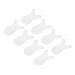 50 Pieces Y-Form Silicone Eyelash Comb Brush | Disposable Eyelash Extension Tools for Perfect Curl & Perming | Beauty Makeup Accessory - Buy Online on GoSupps.com