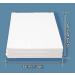 QXHOME 100 Sheets Large Non-Woven Bird Cage Liner Paper - Absorbent Disposable Liners for Pet Cages - 21.3x15inch - Buy Online on GoSupps.com