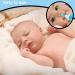 Baby Nasal Aspirator with Carry Case and Additional Attachment - Gentle Nose Cleaner for Newborns and Toddlers - Buy Online on GoSupps.com