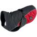 HUNTER UPPSALA COZY dog coat winter coat water-repellent reflective 65 anthracite/red anthracite/red 65