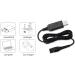 USB Shaver Cable 1M for QP2520 QP2521 QP2620 Series A00390 S301 310 Electric Shavers Charging Cord - Buy Online on GoSupps.com