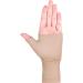 EXCEART Carpal Tunnel Gloves - Elastic Wrist Support Brace Fingerless Sleeves for Pain Relief & Fatigue Perfect for Sprains & Wrist Rest - International Shipping Available - Buy Online on GoSupps.com