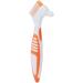 Dental Prosthesis Toothbrush for Effective Plaque Removal | Safe Long-Lasting & Cleans Hard-to-Reach Surfaces - Buy Online on GoSupps.com
