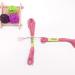 Embroidery Floss Kit - 24 Skeins Premium Cross Stitch Thread for Knitting & Stitching (Pink) - Buy Online on GoSupps.com