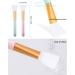6PCS Silicone Face Mask Brush, Scrubber, and Lip Exfoliating Brush Set - Buy Online on GoSupps.com