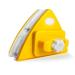 Glass Wiper - Double-Sided Window Cleaner Glass Wiper Magnetic Cleaning Tools Useful Surface Cleaning Brush White dinosaur Doodle4