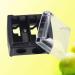 Minkissy Double Hole Cosmetic Pencil Sharpener for Eyebrow, Lip Liner, and Eyeliner - Handheld Makeup Sharpener for School and Office Supplies - Buy Online on GoSupps.com