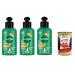 Unilever 3x Sunslk Cream Resistant Cross Dream Curl onworth 300 ml + It Itales pulp gourmet 400 g