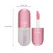 Shop Nourishing Lip Gloss Plumper | Clear & Tinted Color-Changing Lip Oil | Moisturizing Pearl Formula | 5ml A02 - Buy Online on GoSupps.com