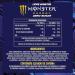  Monster Monster Energy Lewis Hamilton sugar-free peach and nectarine flavored energy drink. Box of 24 x 500ml cans. - Buy Online on GoSupps.com