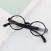 Children's Silicone Frame Glasses | Anti-Blue Light Radiation Resistant Computer Glasses for Kids | Light Black - Buy Online on GoSupps.com