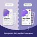 Hero Cosmetics Mighty Patch Micropoint for Dark Spots - Dermatologist Tested Post-Blemish Patch (8 Count) - Buy Online on GoSupps.com
