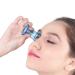 ChillEyes Colored Eye Wash Cups with Storage Container - Effective Eye Cleansing - Snug Fit Eye Shaped Rim - 2 Pcs (Blue) - Buy Online on GoSupps.com