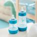 MAM Easy Start Anti-Colic Baby Bottles 2+ Months Medium Flow (2 x 260 ml) Ocean + Sand Bottle to Reduce Colic - Buy Online on GoSupps.com
