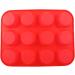 Red Chocolate Moulds Cake Moulds for Home - Buy Online on GoSupps.com