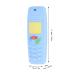 Infant Chew Toy Teething Toy Funny Mobile Phone Shaped for Nursery School for Home (Light Blue) - Buy Online on GoSupps.com