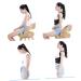 Mobestech Student Humpback Anti Hunchback M - Correct Posture Support for Students | International Shipping Available - Buy Online on GoSupps.com