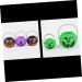 DECHOUS 4pcs Pumpkin Led Lights Portable Pumpkin Lantern Pumpkin Lights Led Props Halloween - Buy Online on GoSupps.com