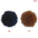Faderr Afro-Puff Wig - Short Curly Synthetic Hair Extension for Updos (1#) | Shop Internationally - Buy Online on GoSupps.com