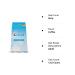 Crest 3D Whitestrips Vivid White Teeth Whitening Kit - 24 Strips (12 Count) - Buy Online on GoSupps.com