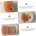 Healifty 1 Pair Fake Ear | Simulated Ear Model for Practice | Ear Cleaning and Acupoint Learning Tool - Buy Online on GoSupps.com