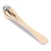 ibasenice Masseur Oculaire Anti- ge en Alliage de Zinc Rouleau Ergonomique pour Usage Quotidien et Voyage Soulageant la Fatigue Oculaire