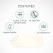 20 CT LivaClean Hydrocolloid Large Acne Patches - XL Zit Stickers for Cystic & Nose Pore Spots - Buy Online on GoSupps.com