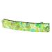 Venetian Reflections Hair Clip - Green Silver