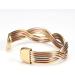 Shop Tri-Color Magnetic Copper Bracelets for Women & Men | Arthritis Relief Gifts for Dads & Husbands - Buy Online on GoSupps.com