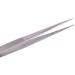 NBGGFF Tweezers 18cm long stainless steel electronic pointed straight tweezers Silver - Buy Online on GoSupps.com