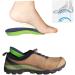 3 Pairs Shape Leg Insoles | Arch Support Orthotic Shoe Pads for Ultimate Comfort - Buy Online on GoSupps.com