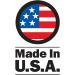 Women's USA-Made Black Spandex Compression Exercise Shorts | Medium - Buy Online on GoSupps.com