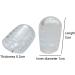 Silicone Toe Covers - Anti-Friction Protectors for Men and Women (30Pcs) - Buy Online on GoSupps.com