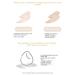 JOCO Creamy Liquid Foundation - Lightweight and Long-Lasting 40ml - Natural Color (102) - Pack of 2 - Buy Online on GoSupps.com
