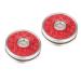 NA 2pcs Red Golf Weights for Odyssey Stroke Lab, O-Works Putters 5g/10g/15g/20g/25g/30g/35g for Option 2x20g