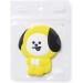 BT21 CHIMMY Small Mini Yellow Handheld Mirror for Women and Girls - Travel-ready Design - Buy Online on GoSupps.com