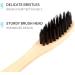 10x Bamboo Toothbrush Set | Eco-Friendly Medium Hard Dental Care | 100% Biodegradable & Sustainable Oral Hygiene - Buy Online on GoSupps.com