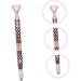 Baluue 2pcs Embroidery Pen Eyebrow Pen Brow Pencil Manual Eyebrow Pen Golden Crystal - Buy Online on GoSupps.com