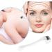 Mini Ice Roller for Eye Puffiness & Wrinkle Relief | Eye Cool Massager for Under-Eye Care | Tighten Pores - International Shipping Available - Buy Online on GoSupps.com