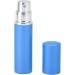 Verdant Touch Travel Perfume Bottle Aluminium Alloy Perfume Atomizer Spray Bottle 5ml Refillable Leakproof Portable Blue - Buy Online on GoSupps.com