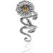 QUINNLYN & CO. Sunflower Stethoscope Charm | Positive Medical Accessory & Perfect Gift for RN Nurses | Shop Internationally - Buy Online on GoSupps.com