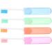 Didiseaon Portable Travel Toothbrush Set - 4 Foldable Toothbrushes with Soft Bristles Individually Packaged for Hiking Camping & Travel - Buy Online on GoSupps.com