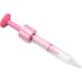 Professional Ear Impressions Injector - 3.5mm Earmold Syringe Tool (Pink) for Accurate Ear Prints - Shop Internationally - Buy Online on GoSupps.com