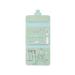 Nail Clippers Stainless Steel Pedicure Kits Personal Nail Care Tool Cutter Care Tweezers for Everyday use (Color : Green)