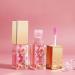 3-Piece Color Changing Lip Gloss Set - Peaches, Strawberry, Watermelon | High-Shine pH Lip Stain & Balm | Long-Lasting & Hydrating Lipstick - Buy Online on GoSupps.com